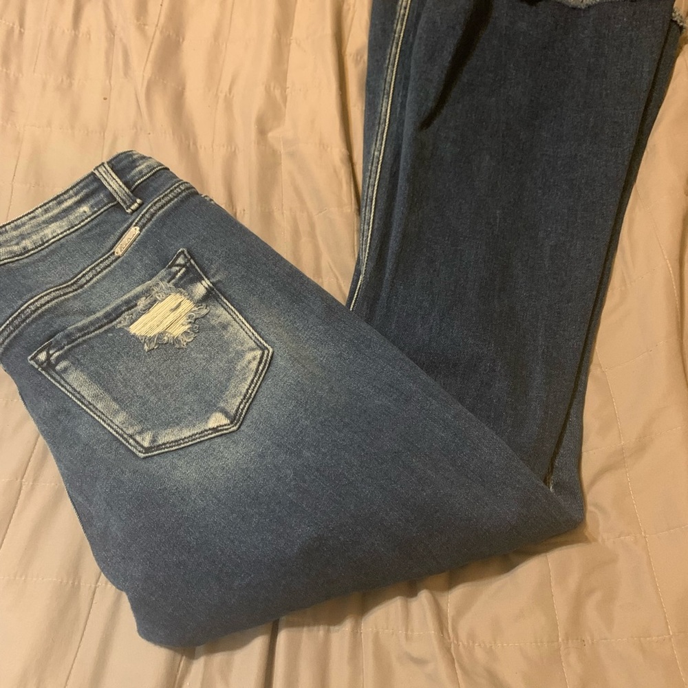 KANCAN bell jeans